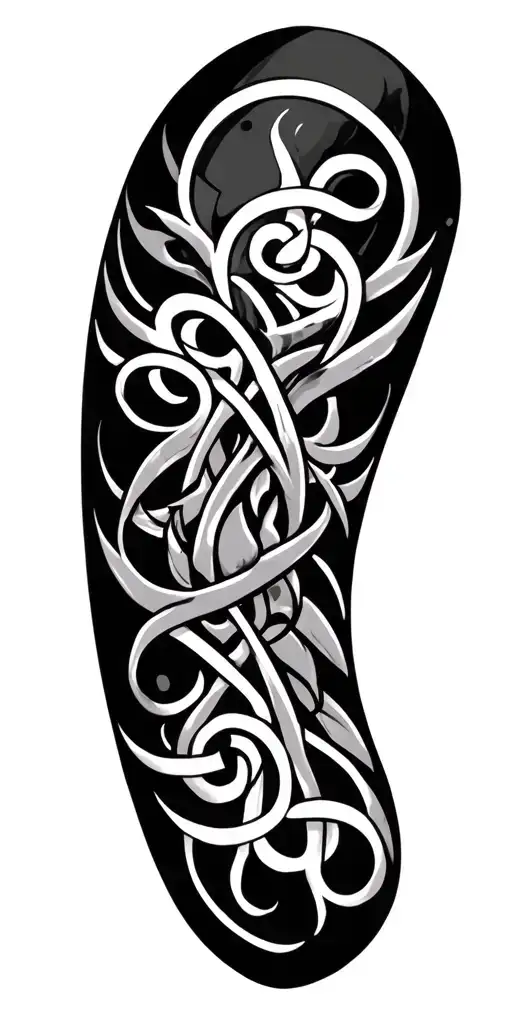 Tribal And Celtic