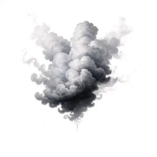 Coverup Clouds And Smoke