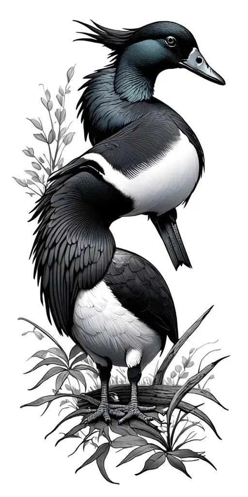 Upland And Waterfowl