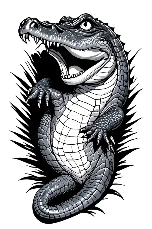 Alligator