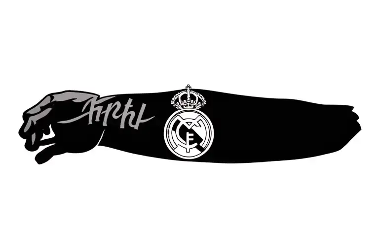 Arm Real Madrid