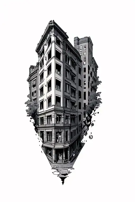 Buildings Designed With A Motivational