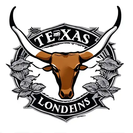 Texas Longhorns Logo