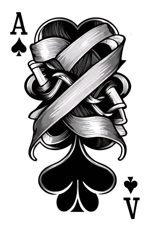 Ace Of Spades Cards