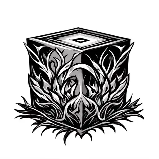 Black Box And Tribal Design Around It