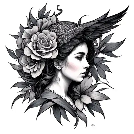 Hittner As A Back Tatto