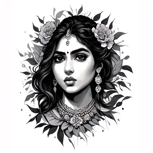 Grit Incorporating Elements Of Bengali