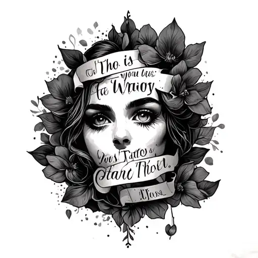 Lyrics From A Favorite Song