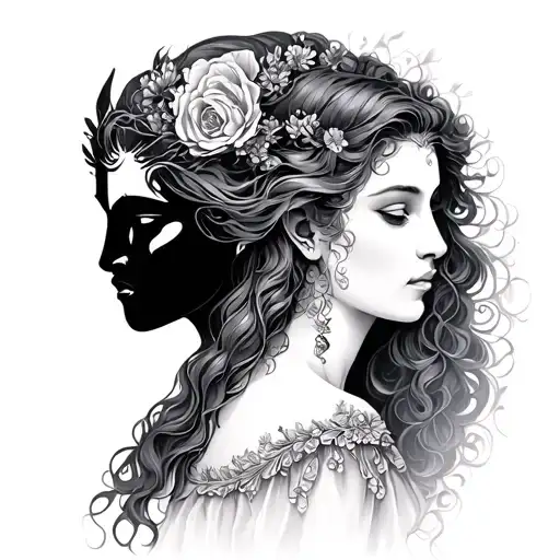 Hades And Persephone