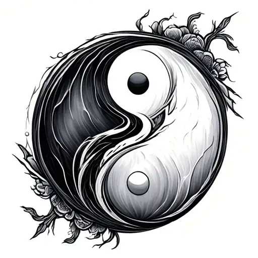 Yin Yang Design
