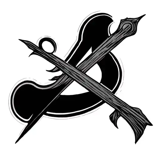 Unlimited Symbol Crossed Out