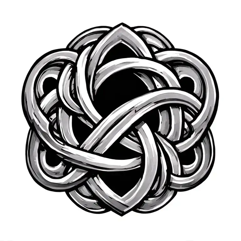 Celtic Motherhood Knot