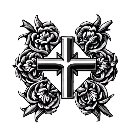 Orthodox Cross