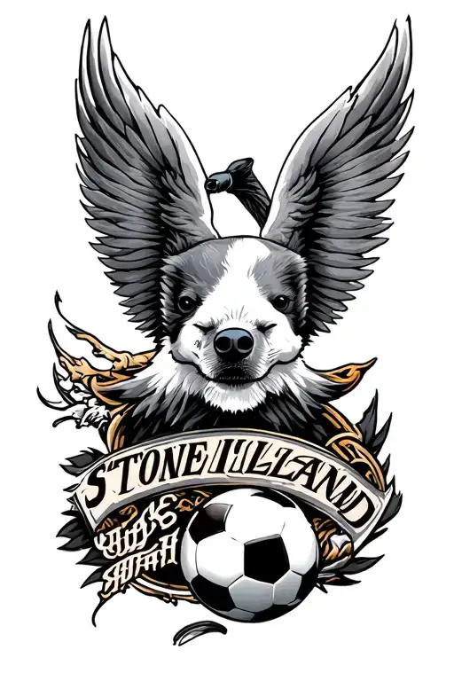 Football Casuals Subculture Stone Island