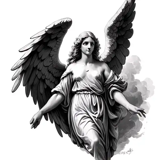 Biblically Accurate Angel