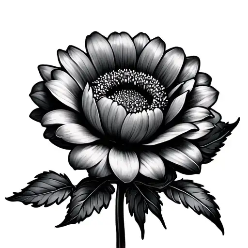 Virgo Flower Flower Small