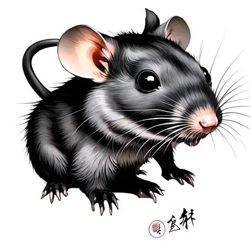 Chinese Rat