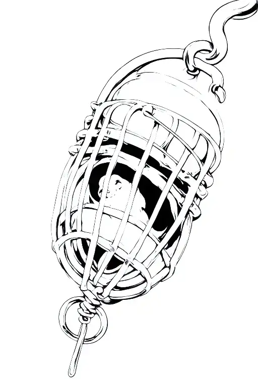 Micro Chastity Cage Cuckold