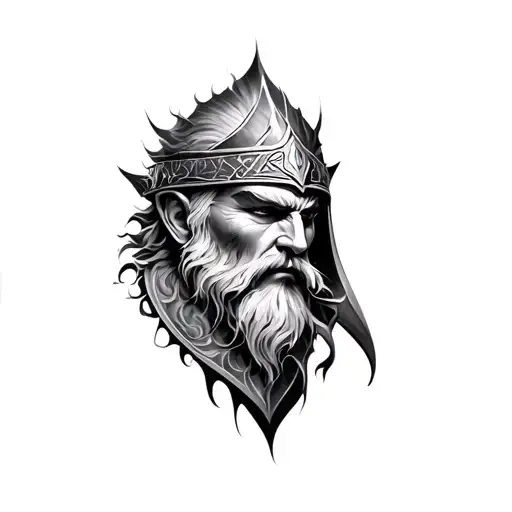 Coverup Norse Mythology