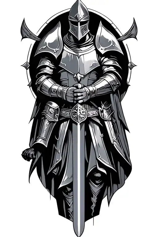 Crusader Knight