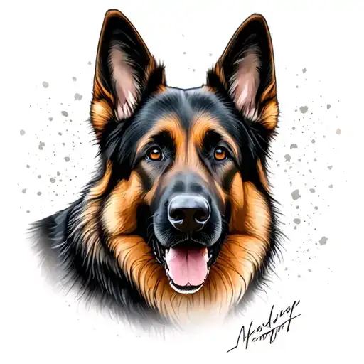 German Shepherd