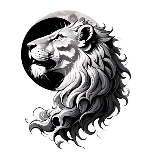 Lion Moon