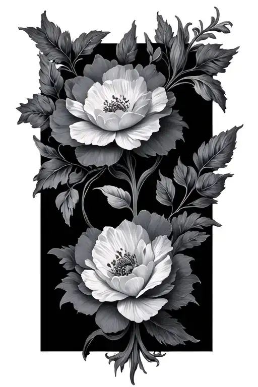 Fluer Di Les With Filigree