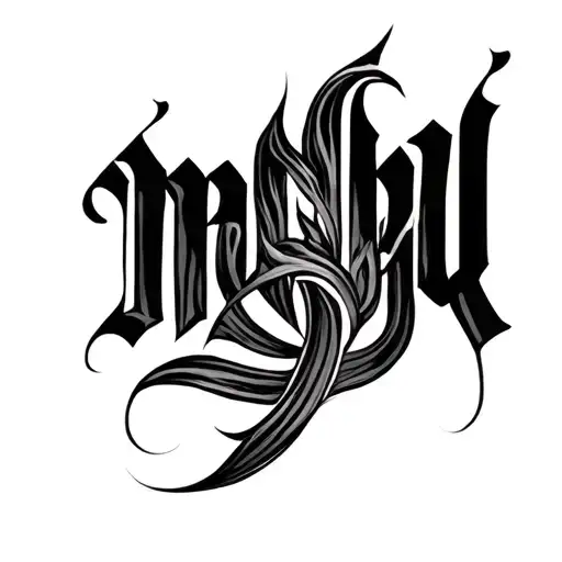 Madhu Name Intertwined