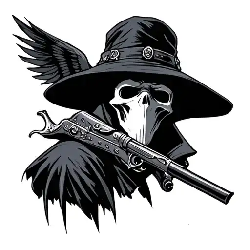 Plague Doctor Military