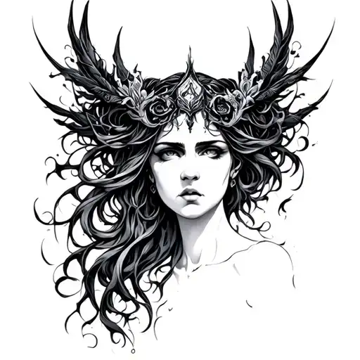 Hecate Goddess