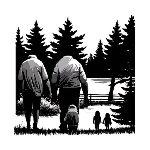 Croatia Canada Family Outdoors