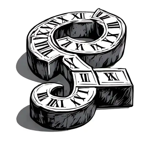 Roman Numerals Representing Important Dates