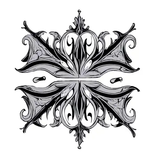 Two Word Ambigram Generator