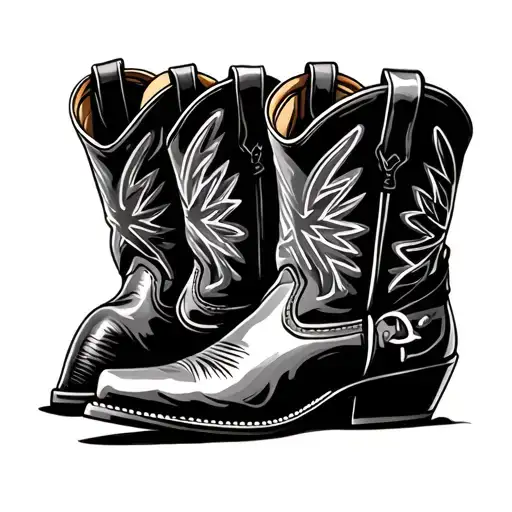 Cowboy Boot