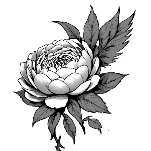 The Peony Phoenix Bloom County Comic Strip