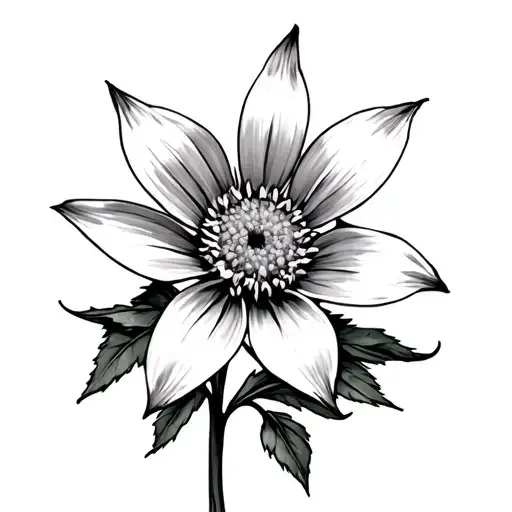 Edelweiss Tattoo idea
