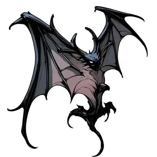 Bat Wings