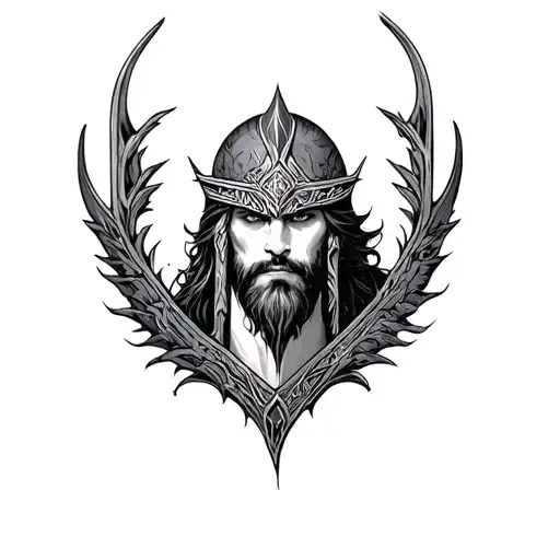 Coverup Norse Mythology