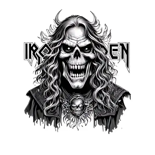 Iron Maiden