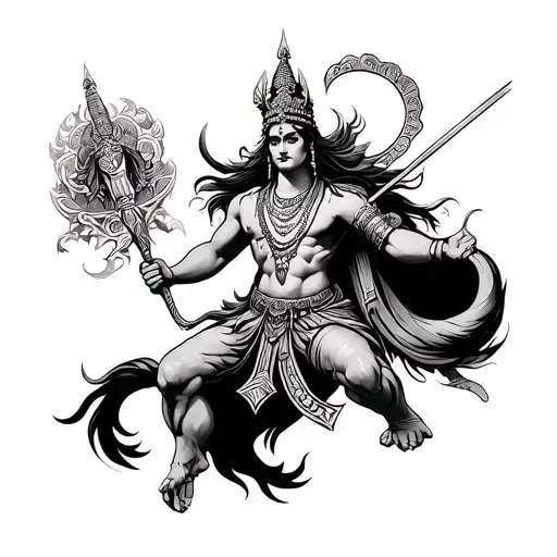 Karna Rath Situation