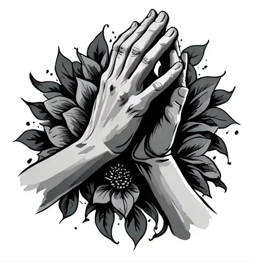 Praying Hands