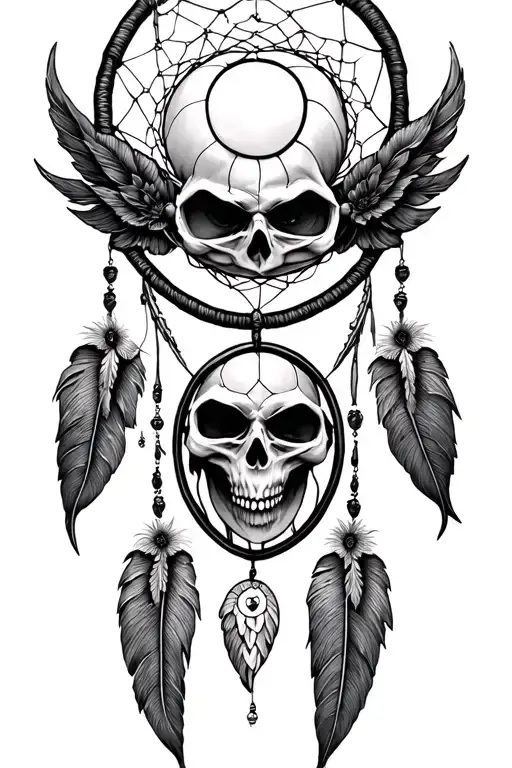 Reaper Dream Catcher Floeet Halo