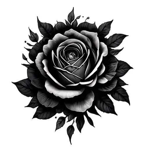 Love And Healing Tattoo idea