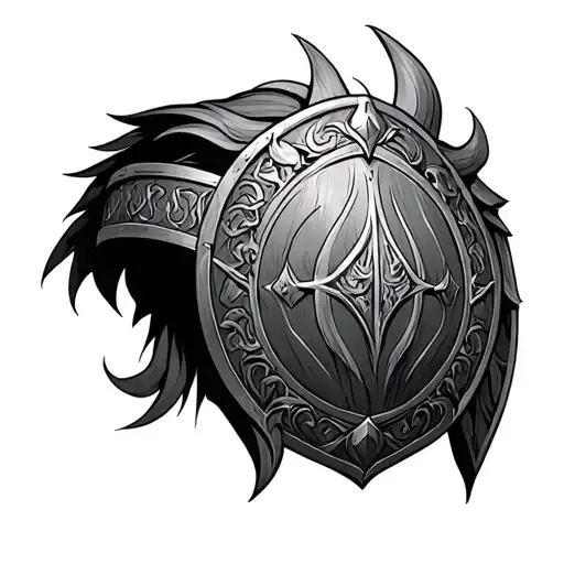 Viking Shielder Chest