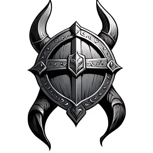 Viking Shielder Chest