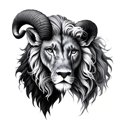 Aries And Leo Combined