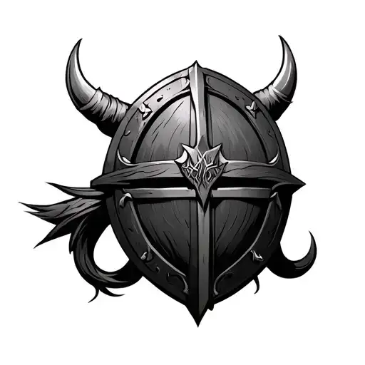 Viking Shielder Chest