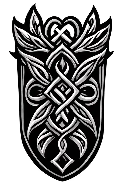 Protection Symbols Of Celtic