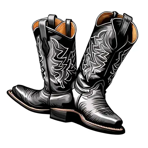 Cowboy Boot