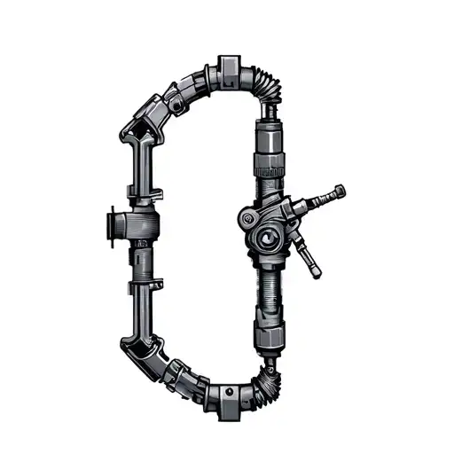 Mechanical Engineer Themed